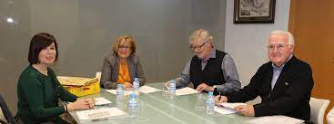 2nd overall vuelta a venezuela. Laura Farre Badia Y Artur Garcia Fuster Ganadores Ex Aequo Del I Premio De Investigacion Jesus Moncada Museos De Mequinenza