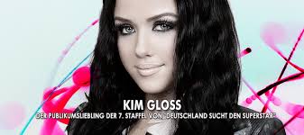 Gloss ist bereits wieder zu hause. Armin Rahn Agency Management Kim Gloss