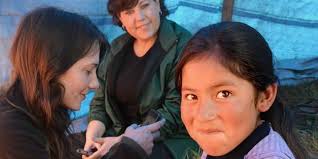 Enchanted lakes is not what it seems