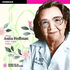 Paseo de la Mujer Mexicana