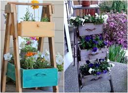 Pflanztreppe Schubladen Selber Bauen Hochbeet Balkon Balkon Selber Bauen Hochbeet Selber Bauen Garten