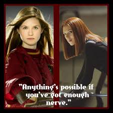 Keep reading to see 10 memes that prove ginny actually was right for harry. Ginny Weasley As Black Widow Harry Potter Amino