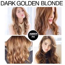 Shop dark blonde hair color shop our range of hair colors for the perfect shade of dark blonde. Dark Golden Blonde1 Hair Dye Shopee Philippines