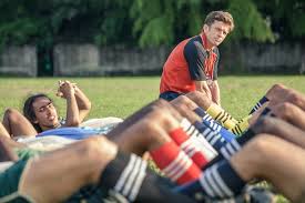 Set in the 1970s, a multicultural team of malaysian football players struggle to overcome personal and collective hardships as a team. Ola Bola 2016 Imdb