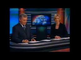 This edition airs across brisbane and remote eastern and central australia. National Nine News Brisbane September 11 Bulletin Story 1 2001 Youtube