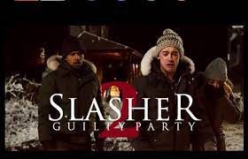 Slasher Season 2 Stephen Graham Jones