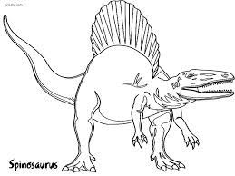 Spinosaurus Coloring Page Coloriage Dinosaure Coloriage Dinosaure A Imprimer Dessin Dinosaure
