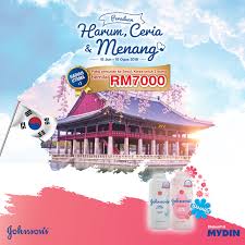 Semua jemaah pakej pelancongan adalah diwajibkan untuk menghantar passport original ke ibu pejabat andalusia travel (unit holidays). Win A Trip To Seoul Korea When You Buy Johnson S Baby Products