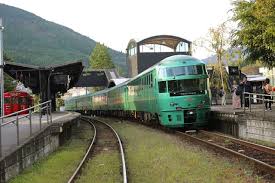 Departing From Hakata Station Recommended 2 Day Itinerary In Beppu Oita Pr In 2020 Japan Summer Sightseeing Beppu