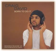 David's debut studio album, born to do it, was released in 2000, after which he has released a further five studio. Craig David Born To Do It Usa Promo Cd Album 2a 88081 Born To Do It Craig David 2a 88081 Wildstar