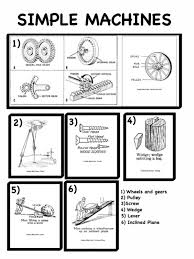 Printable worksheets for teaching students about simple machines. 34 Simple Machines Worksheet Middle School Worksheet Project List