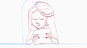 Hotel Hazbin Trailer Animation Girl Scenario Casting Learning Actress Performance Dra Animation Sketches Animated Drawings Character Design Animation