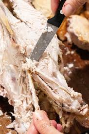 It runs deeper than that. How To Carve A Turkey Like A Pro Jessica Gavin