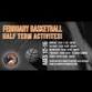 Worcester Wolves October Half Term Activities event image