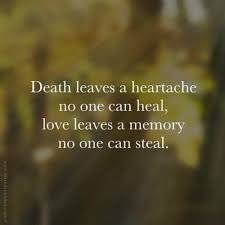 These quotes are ideal for use in a loved one's eulogy. Quotes About Losing A Loved One Those Sad Departures