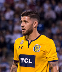 Totally, cologne and rosario central fought for 9 times before. Miguel Barbieri Wikipedia