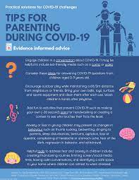 Learn how to support your children during this time. Covid 19 Tips For Parenting Maureen Mayhew