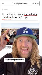 REVIVAL ON THE BEACH