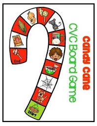 The candy cane block is one of the limited time blocks released in december 2017 for christmas, and it is no longer purchasable. Candy Cane Cvc Board Game By Lovemariel Teachers Pay Teachers