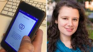 Tinderappen för vänskap uppfanns i Sverige