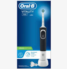 Bàn chải đánh răng điện Oral-B Vitality Cross Action | Guto.vn