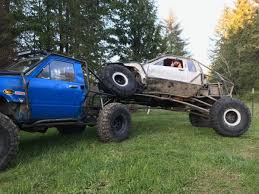 Browse toyota, rock crawler, pictures, photos, images, gifs, and videos on photobucket. 1983 Toyota Custom Rock Crawler Deadclutch