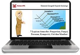 Fungsi dari mesosfer adalah melindungi bumi dari. 7 Lapisan Atmosfer Pengertian Fungsi Komposisi Manfaat