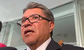 Ricardo Monreal celebra publicación de supremacía constitucional en DOF