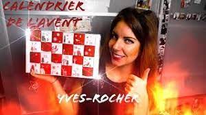 Elles sont réutilisables, le support peut alors servir pour les. Unboxing Du Calendrier De L Avent Yves Rocher 2017 Youtube