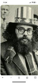 Allen Ginsberg was an acclaimed poet and a leading figure of the Beat  Generation whose radical literary works and advocacy for social change left  an indelible mark