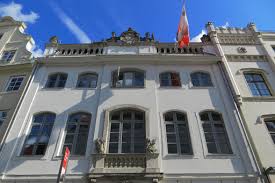 Auch für kinder gibt es ein altersgemäßes programm. Willy Brandt Haus Lubeck Lubeck Destimap Destinations On Map