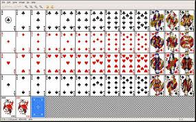 Many decks do not provide the joker with a corner index symbol; Svg Cards Download Sourceforge Net