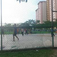 Kualitas bahan bahan ini cocok untuk pasokan air panas dan dingin sistem dan sistem pemanas. Photos At Courts Futsal Ppr Air Panas Soccer Field In Setapak