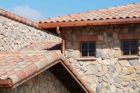 Learn why you should choose copper gutters here. All About Rain Gutter Materials Best Pick Reports