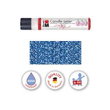 Find many great new & used options and get the best deals for marabu candle liner 25 ml glittery gold at the best online prices at ebay! Marabu Candle Liner 25 Ml Glitter Saphir Marabu Candle Liner Marabu Painter Liner Marabu Marken Shop Marken Creativ Discount De