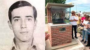 Mingo, el soldado bonachón y alegre que luchó en Malvinas y el emotivo  homenaje del amigo que lo vio morir