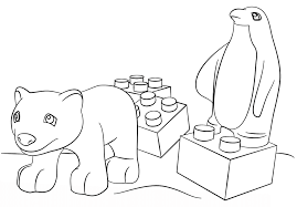 Free, printable coloring pages for adults that are not only fun but extremely relaxing. Lego Friends Animals Coloring Page Free Printable Coloring Pages For Kids