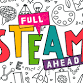 Full STEAM Ahead: Salt Dough Paleontology
