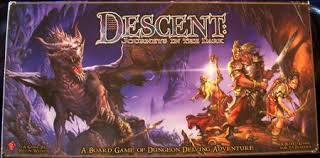 Board game box board games games box small boxes box design theory rome little boxes tabletop games. Descent Journeys In The Dark Wikipedia