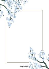 Light Blue Watercolor Hand Painted Flowers In 2020 Flower Background Wallpaper Blue Flowers Background Watercolour Texture Background