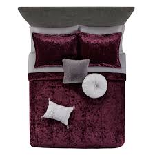 Check spelling or type a new query. Mainstays Metropolis Velvet 10 Piece Bed In A Bag Bedding Set W Bonus Sheet Set Pillows Full Walmart Com Walmart Com