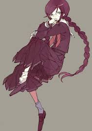 Fukawa Touko Purple Pigtails | Danganronpa, Danganronpa Characters, Anime