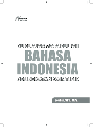 Buku Ajar Mata Kuliah Wajib Umum Bahasa Indonesia Ilmusosial Id