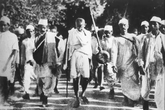 Salt March - Wikipedia