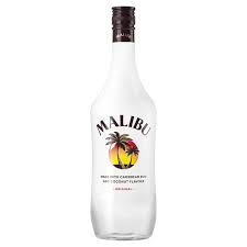 More drinkers are becoming concerned about how strong their mixed drinks and some bars are even. Malibu White Rum With Coconut 1l Tesco Groceries