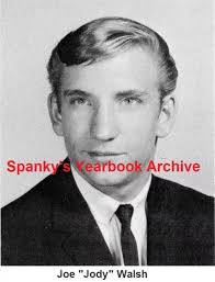 1960S HIGH SCHOOL Yearbook with JOE WALSH ~ James Gang ~ Hotel California ~  ++++ $255.00