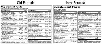 There are a number of companies which make superior high quality natural multivitamins from natural whole foods. Prenatal Whole Food Multivitamin Whatsuppbox