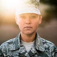 U.S. Air Force Staff Sgt. Camesha Rives, 4th Maintenance