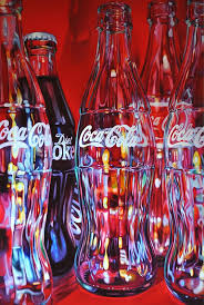 5 out of 5 stars. Five Coke Bottles Kate Brinkworth Portfolio Coke Bottle Art Bottle Drawing