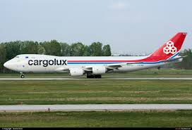 Cargolux 747 8r7f Lx Vcn By Andras Soos Sas1965 Cargo Airlines Commercial Aircraft Aircraft